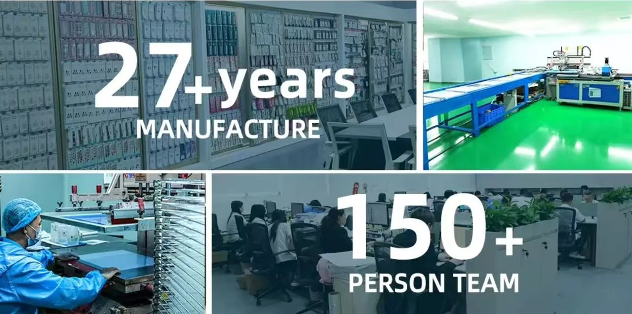 YAYArt manufacturing and team overview